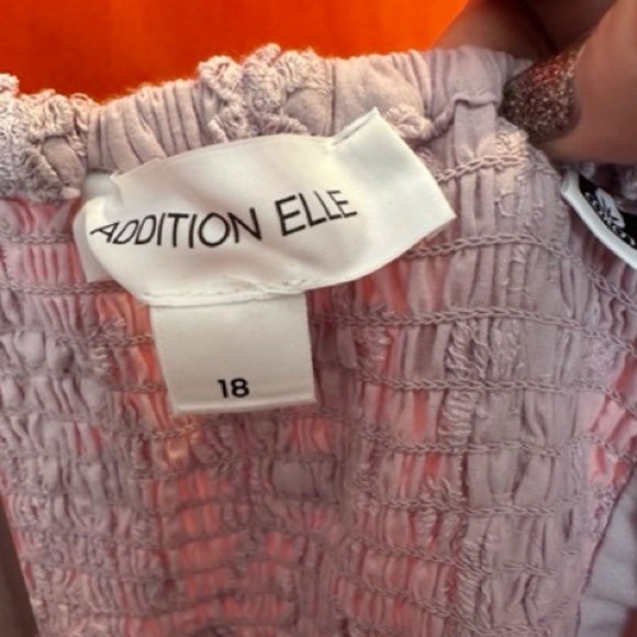 Addition Elle Embroidered Fit & Flare Midi Dress – Size 18 - Picture 9 of 11